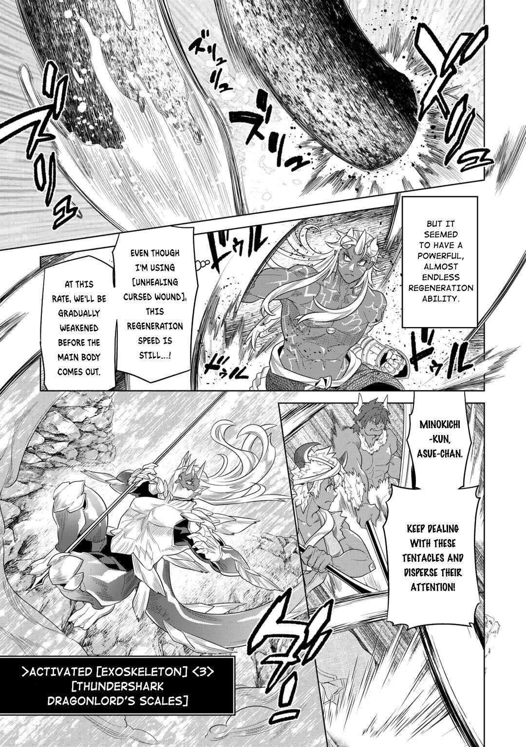 Read Re Monster Manga Online