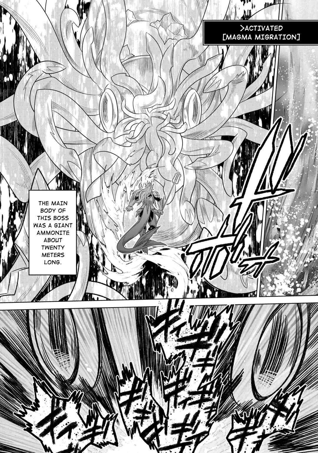 Read Re Monster Manga Online