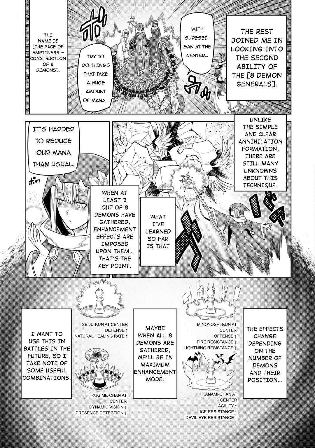 Read Re Monster Manga Online