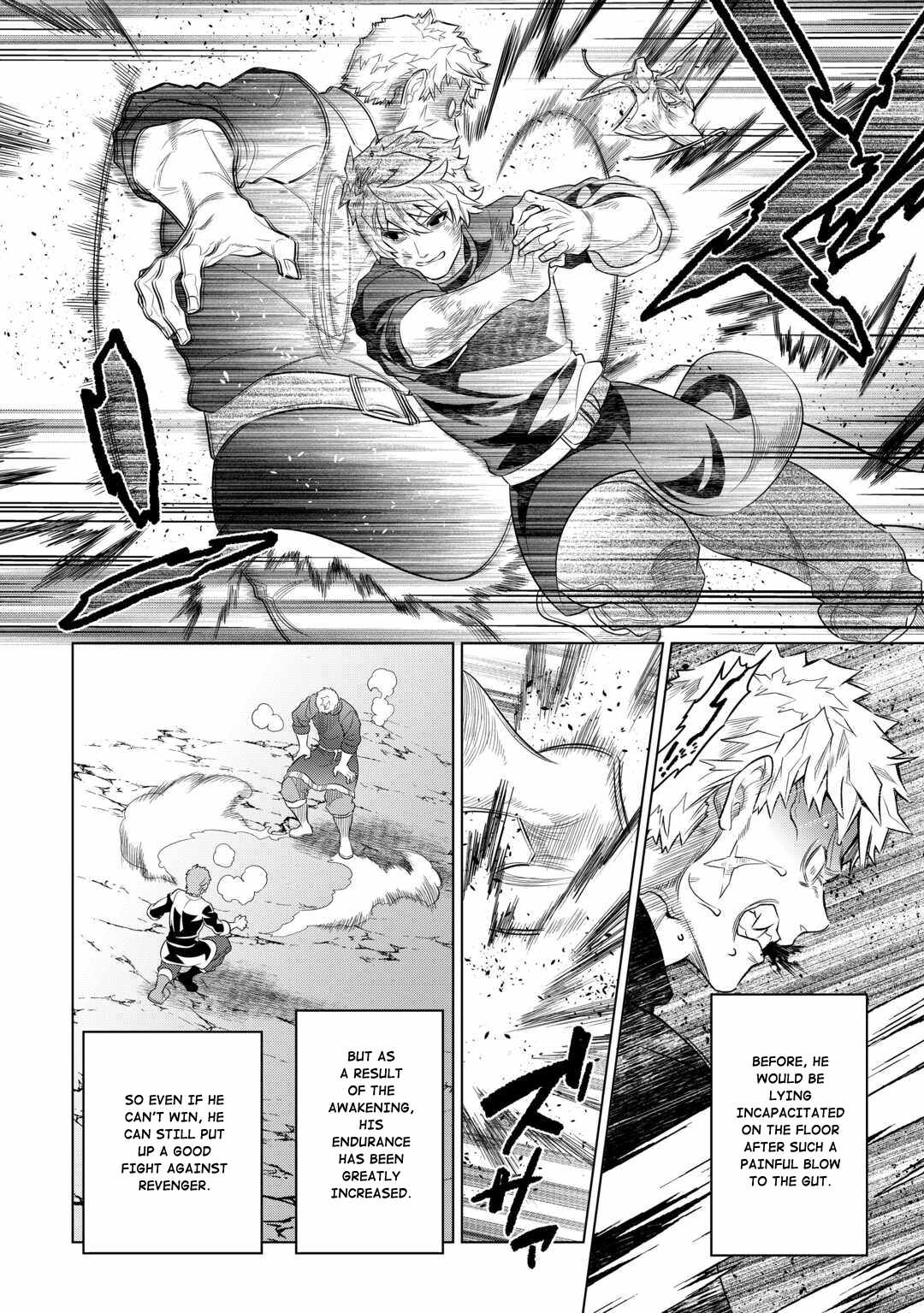 Read Re Monster Manga Online