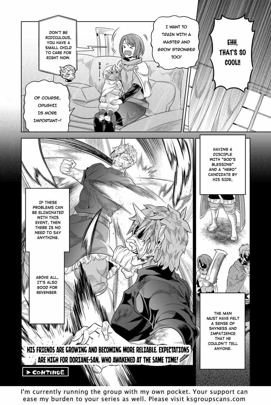 Read Re Monster Manga Online