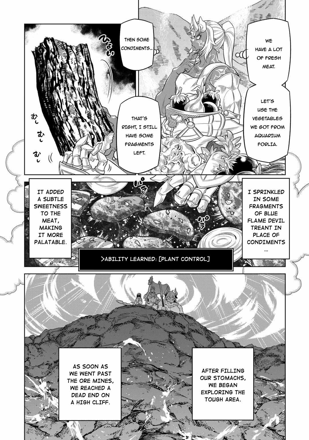 Read Re Monster Manga Online