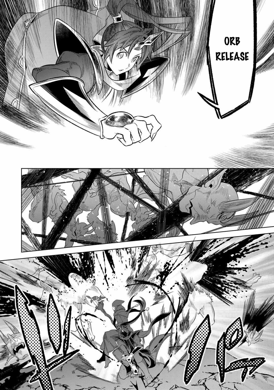 Read Re Monster Manga Online