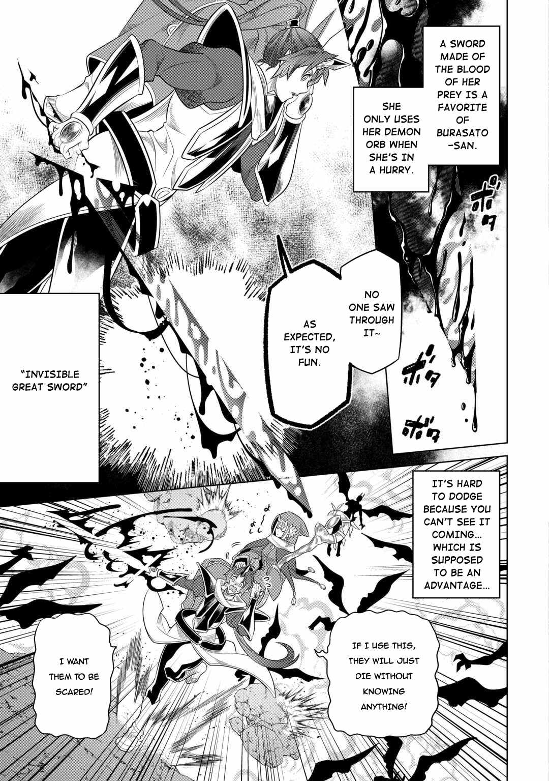 Read Re Monster Manga Online