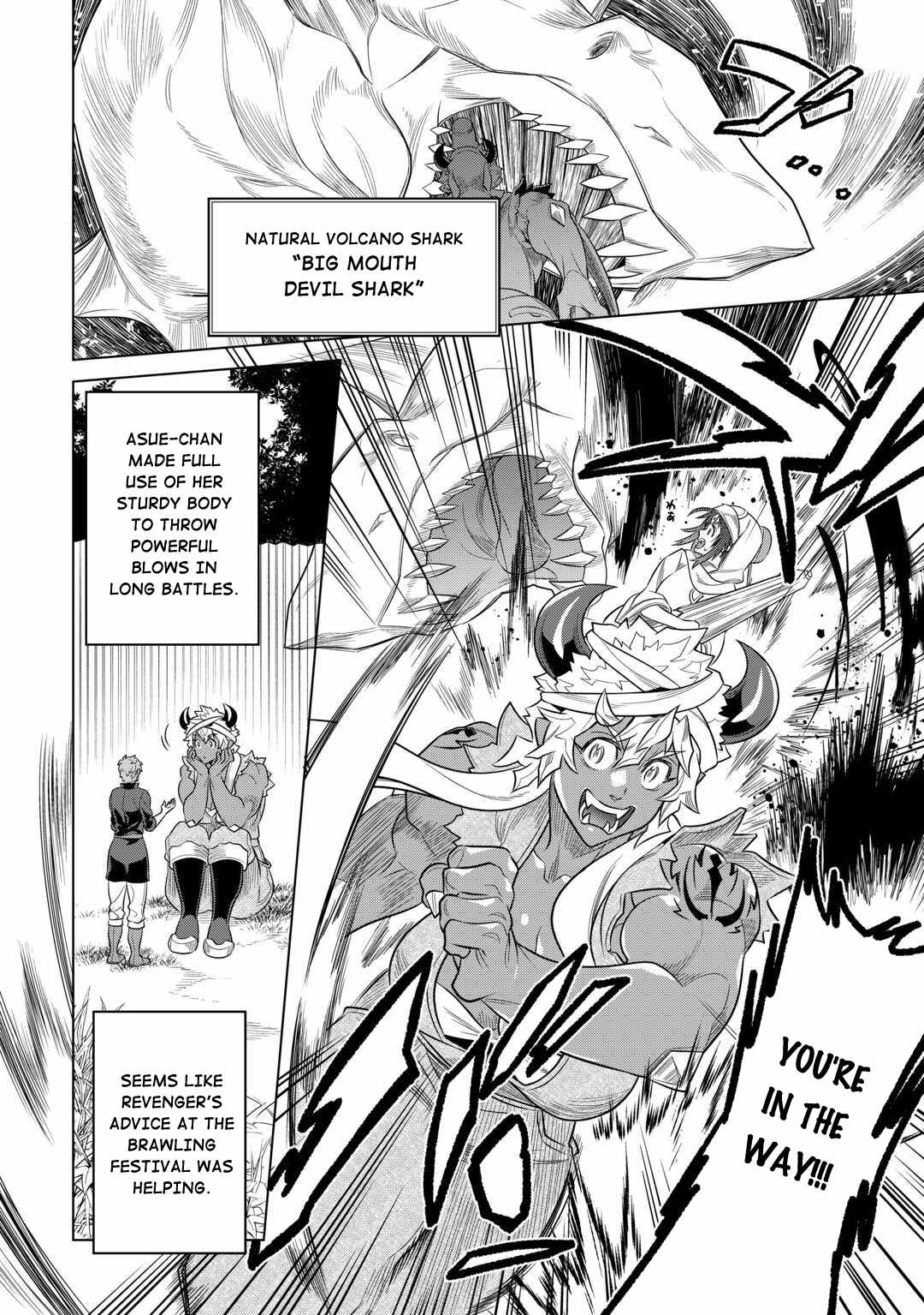 Read Re Monster Manga Online