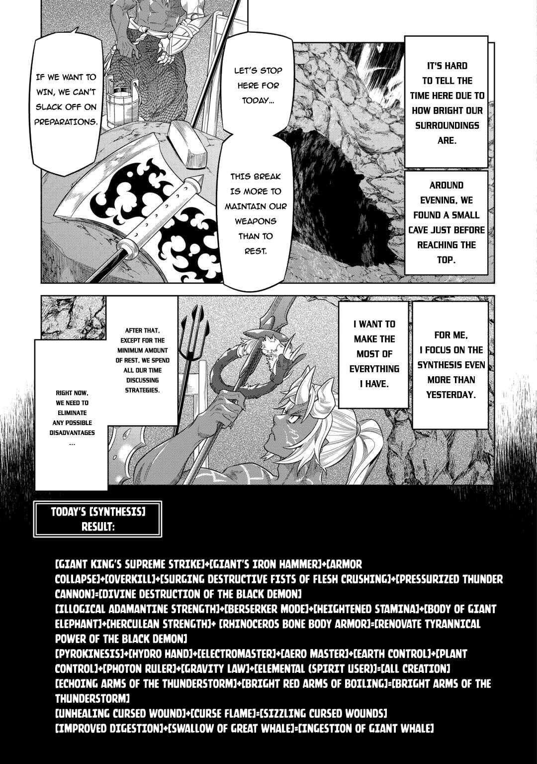 Read Re Monster Manga Online