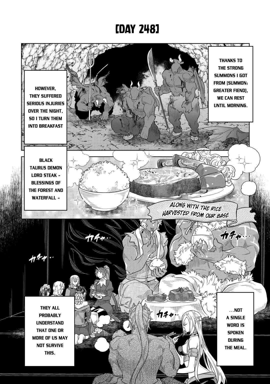 Read Re Monster Manga Online