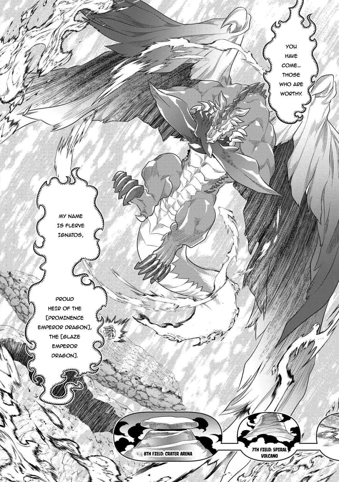 Read Re Monster Manga Online