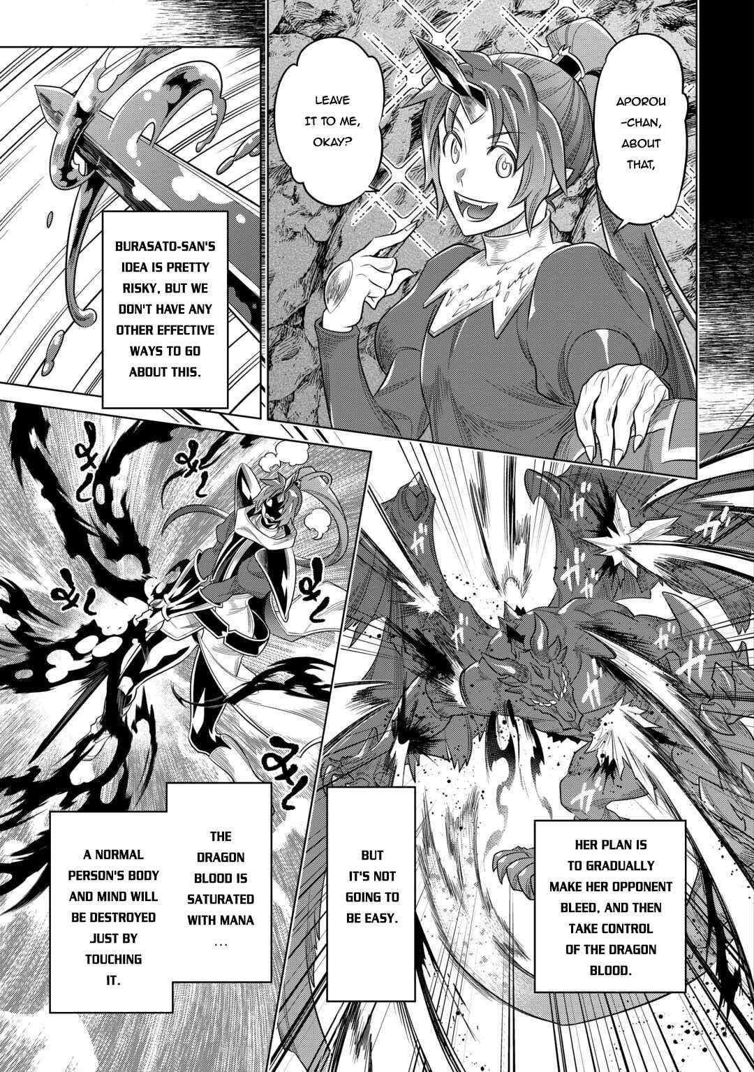 Read Re Monster Manga Online