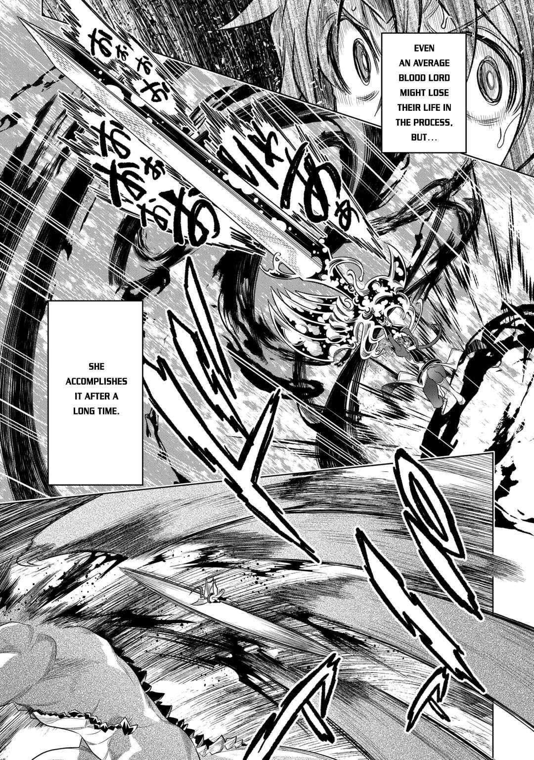 Read Re Monster Manga Online