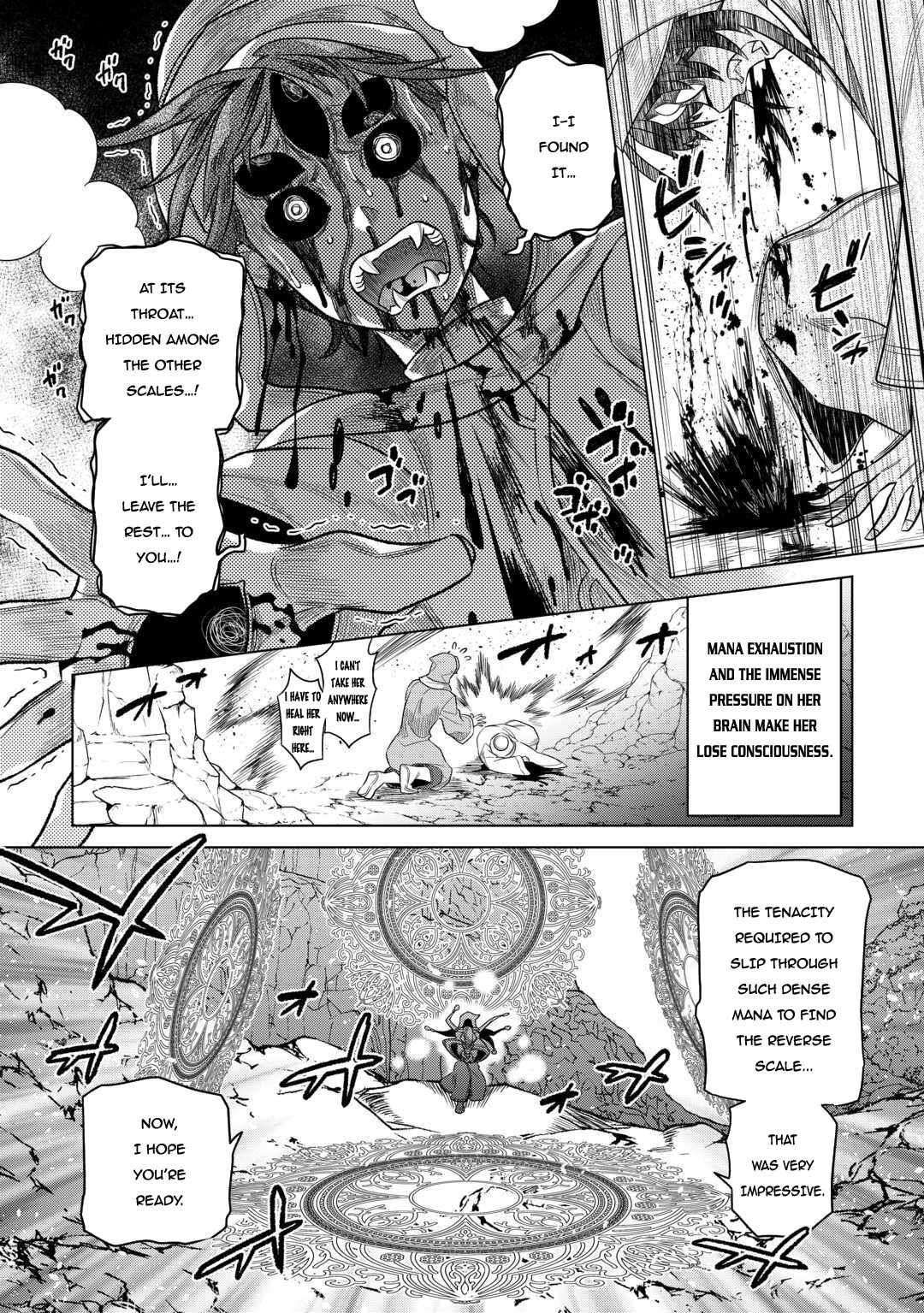 Read Re Monster Manga Online