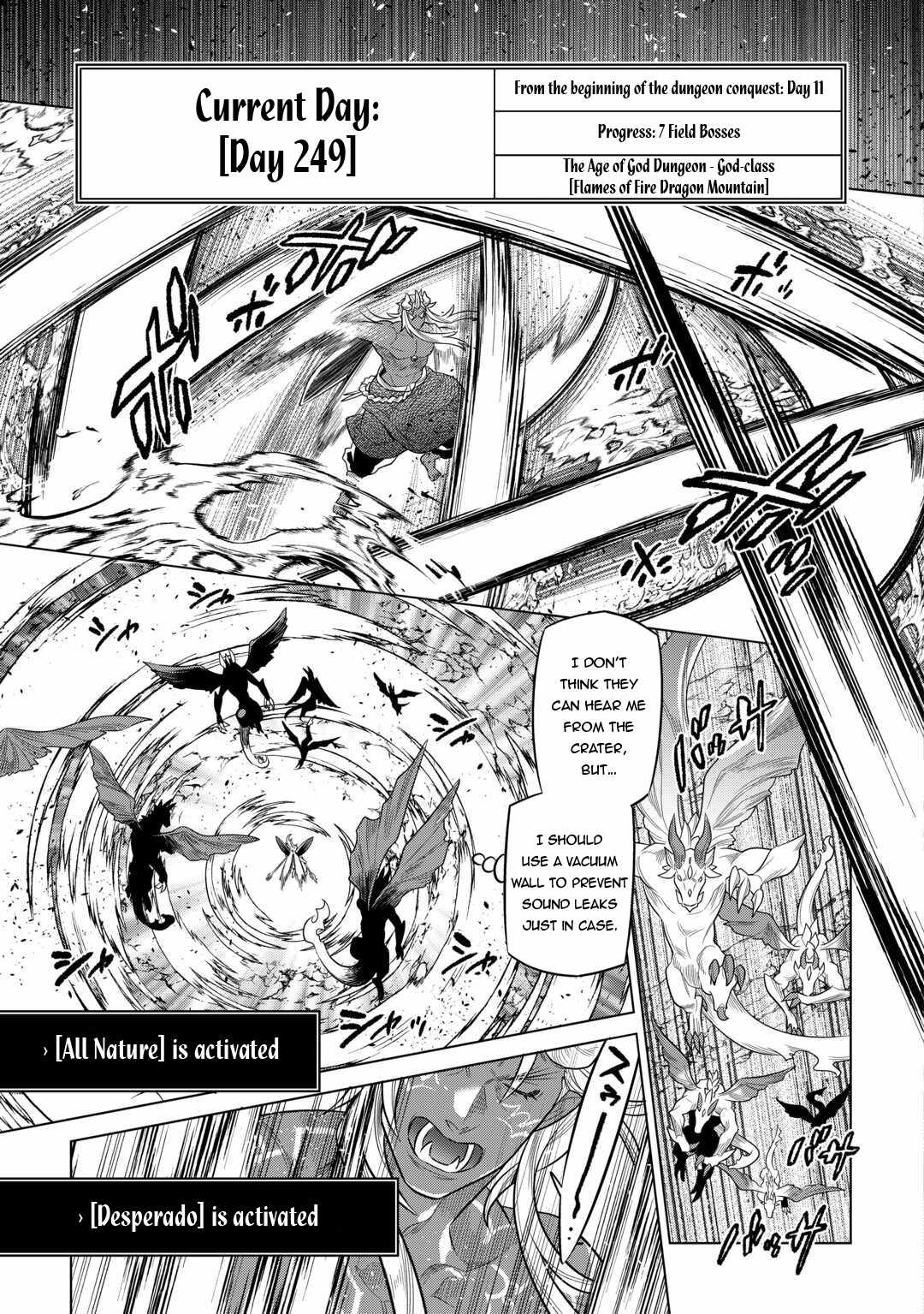Read Re Monster Manga Online