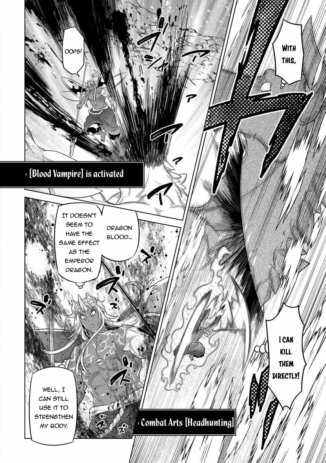 Read Re Monster Manga Online