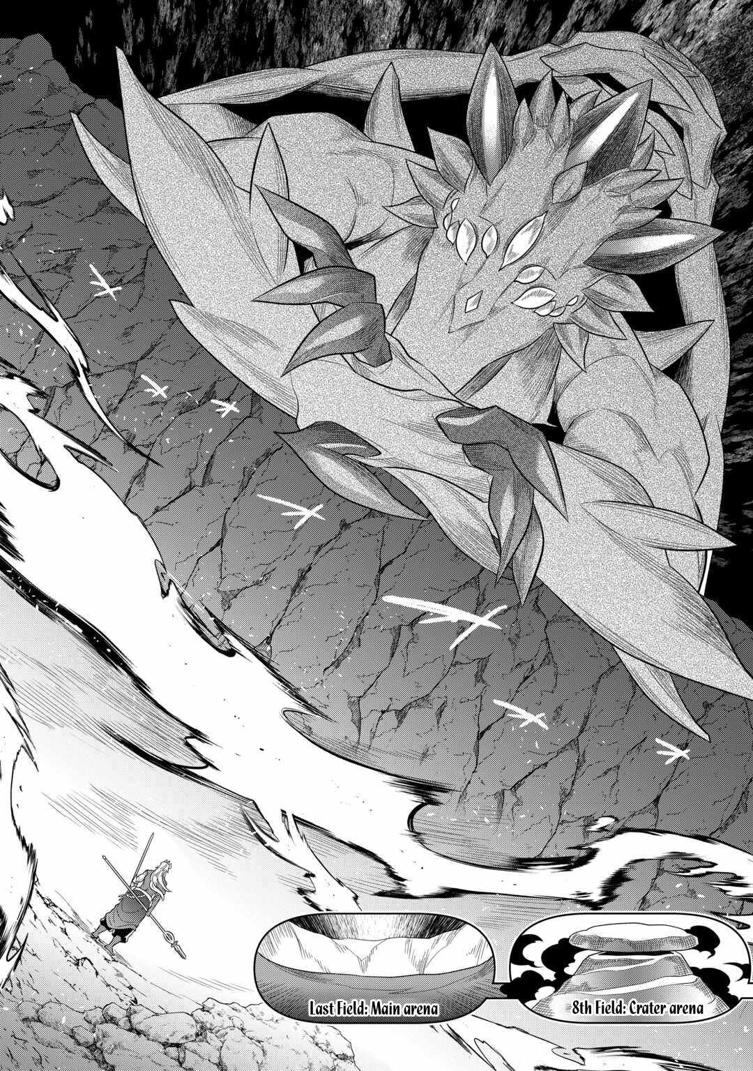 Read Re Monster Manga Online