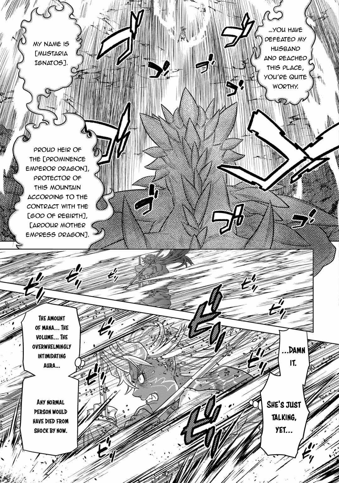 Read Re Monster Manga Online