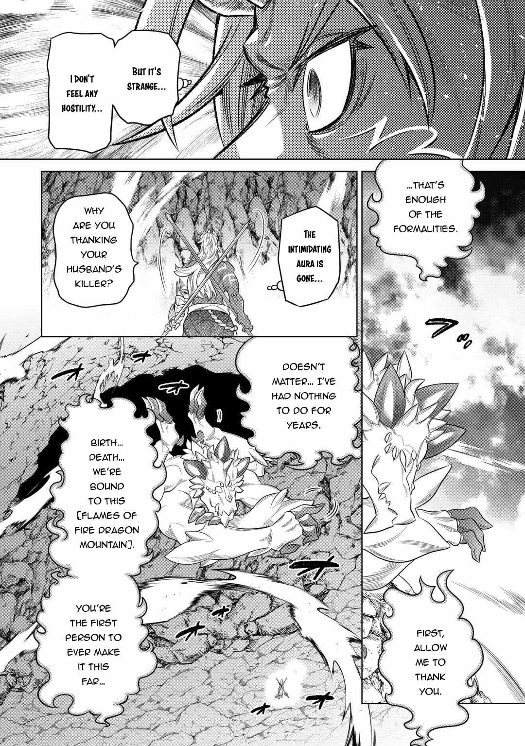 Read Re Monster Manga Online