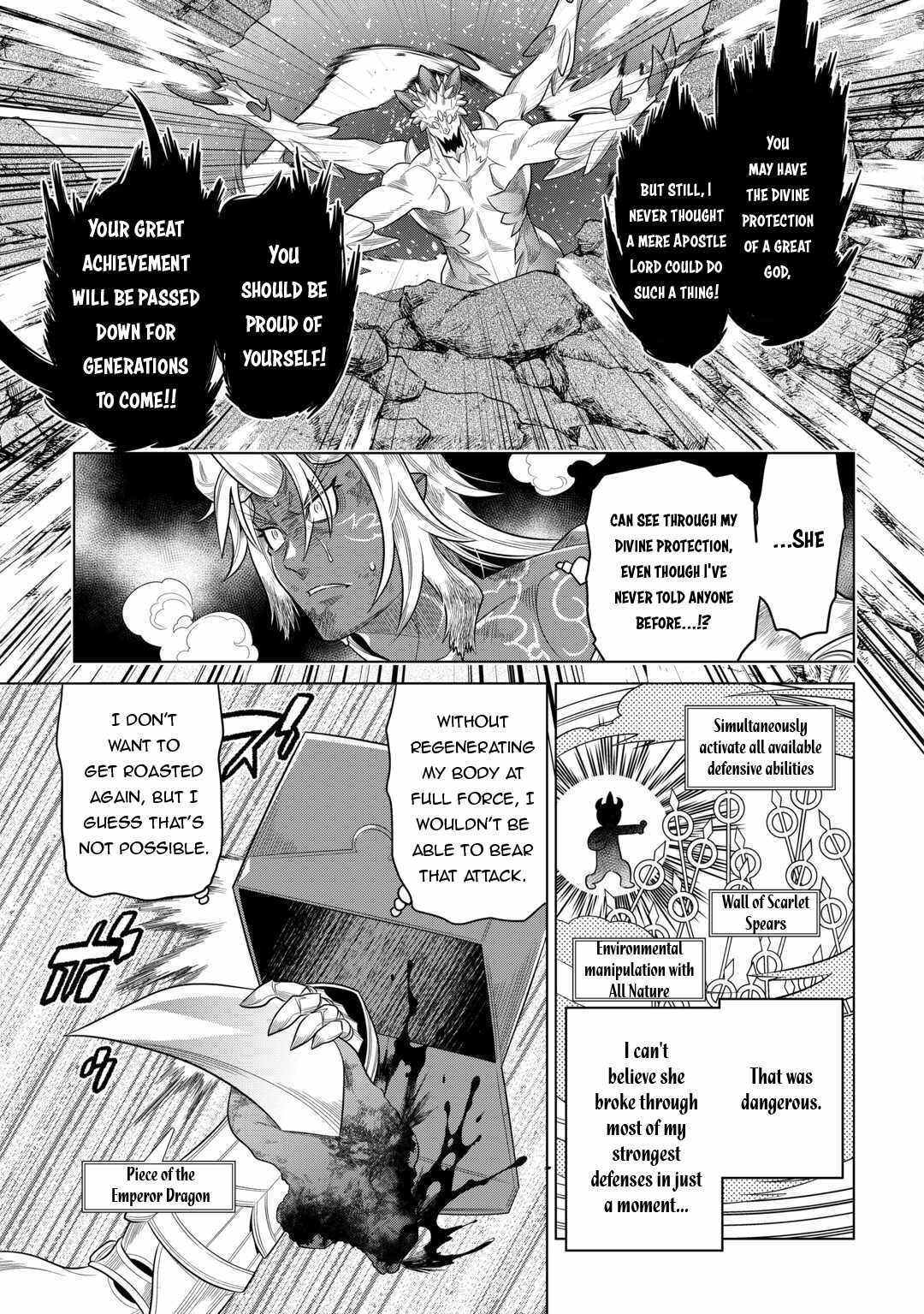 Read Re Monster Manga Online