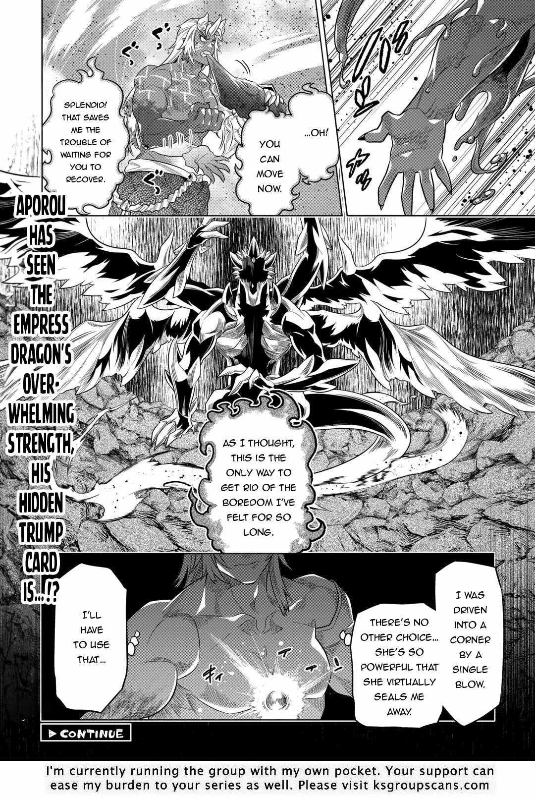 Read Re Monster Manga Online