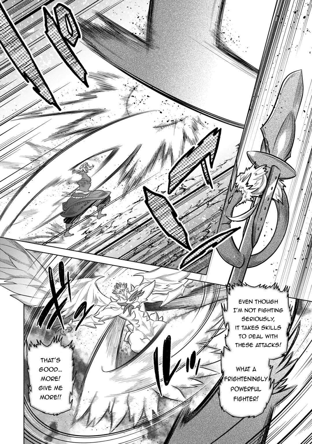 Read Re Monster Manga Online