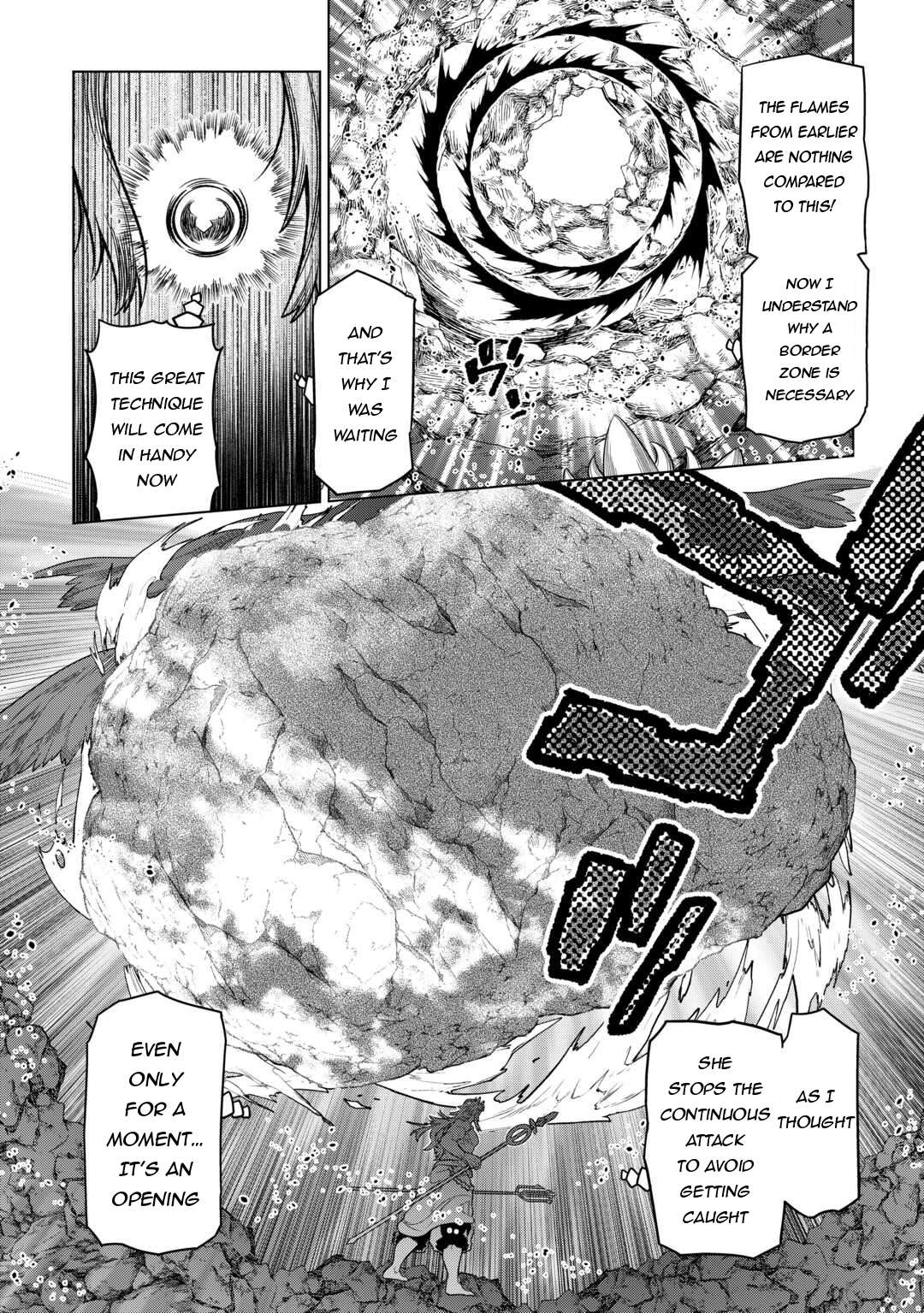 Read Re Monster Manga Online