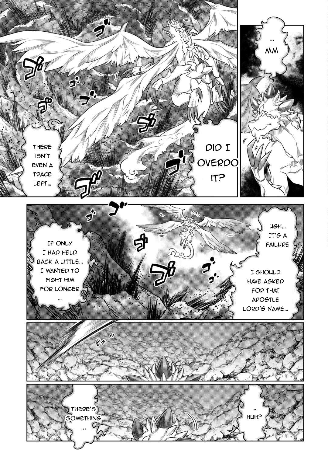 Read Re Monster Manga Online