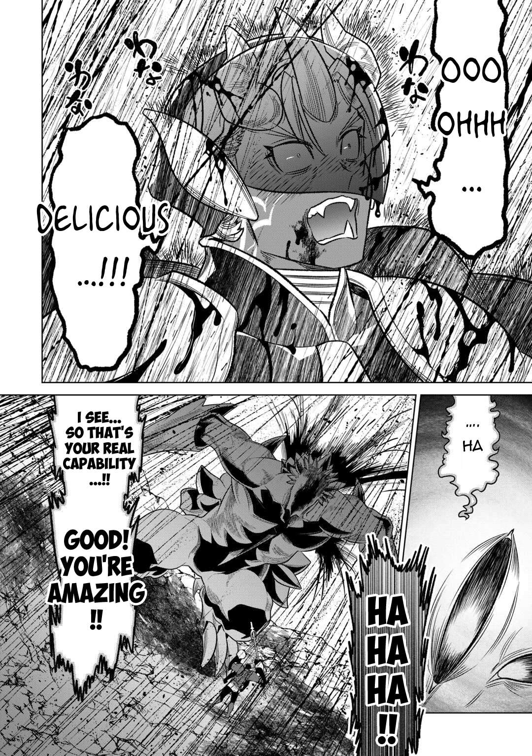 Read Re Monster Manga Online