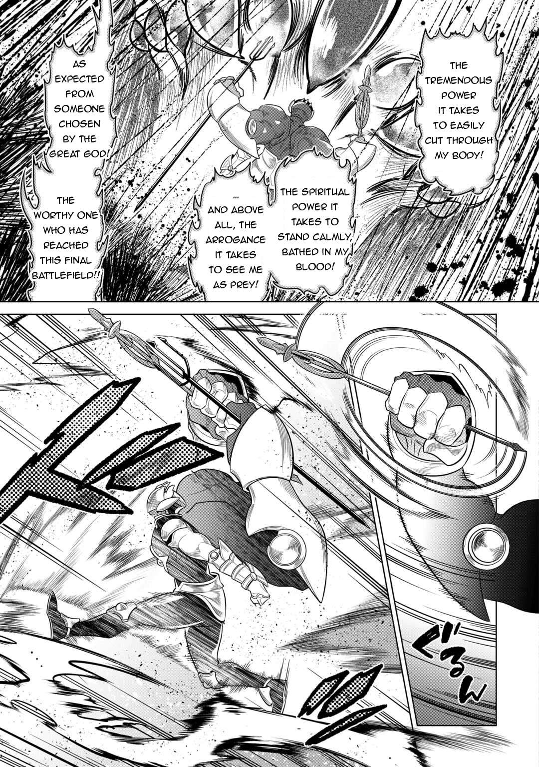 Read Re Monster Manga Online