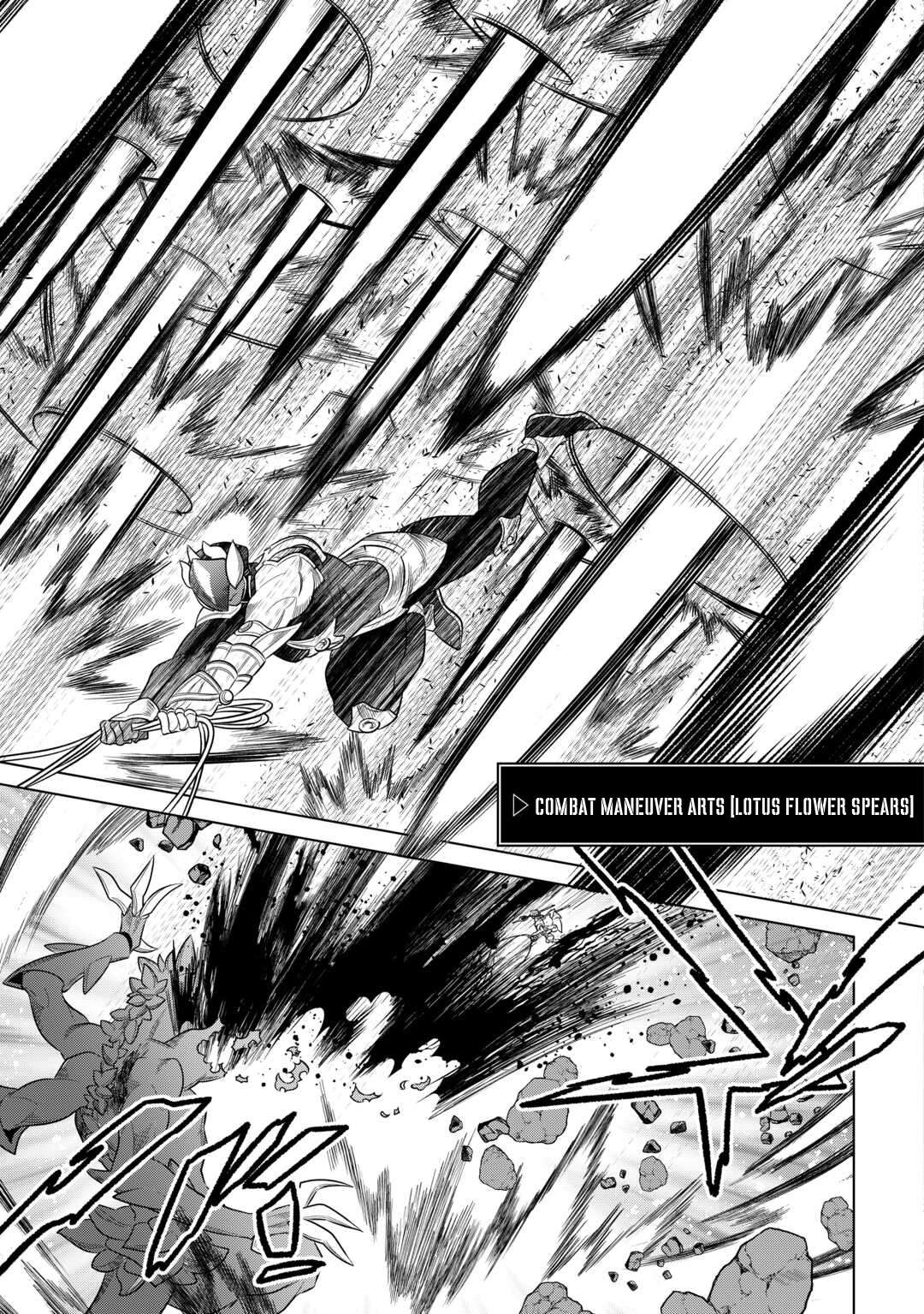 Read Re Monster Manga Online