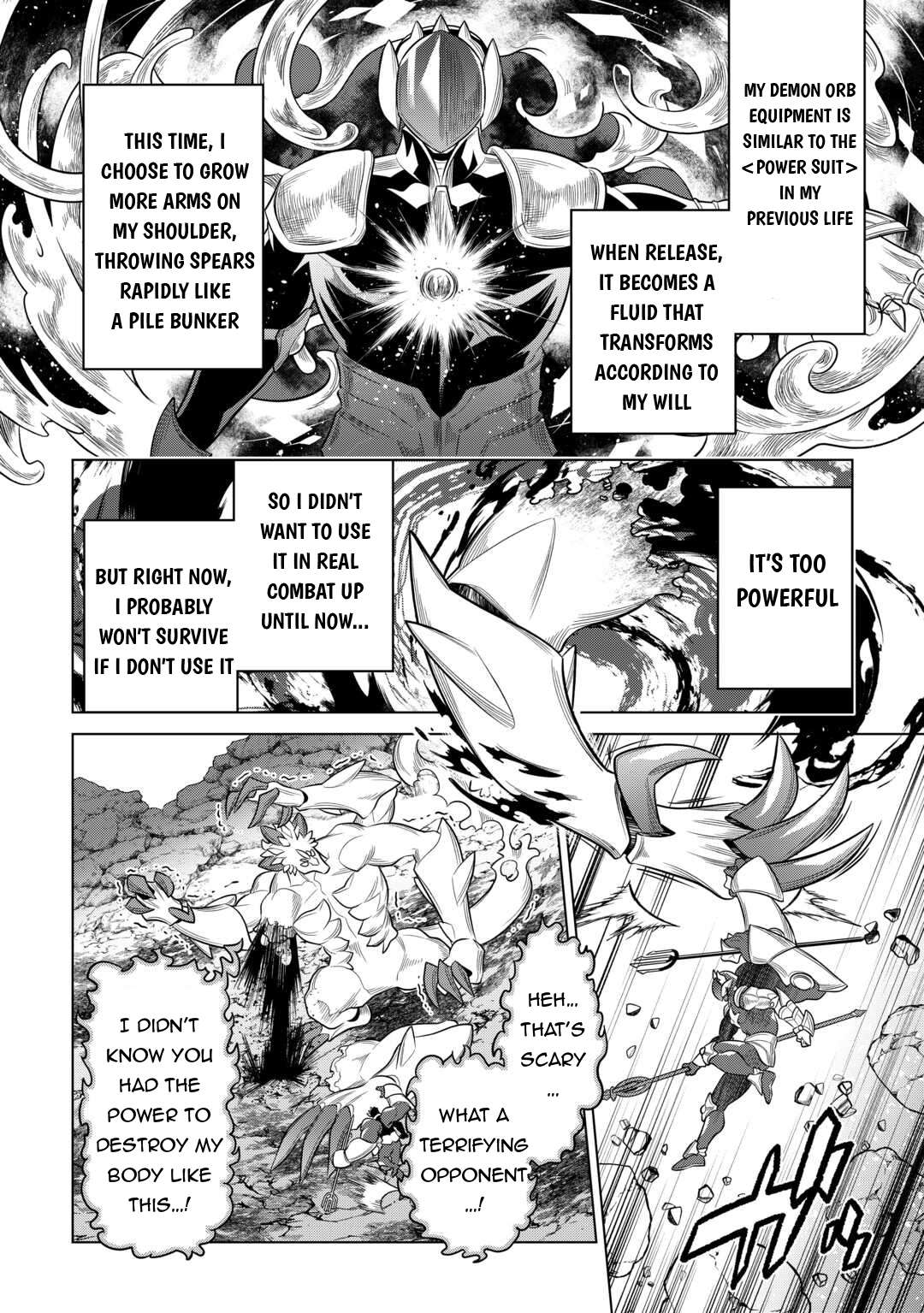 Read Re Monster Manga Online