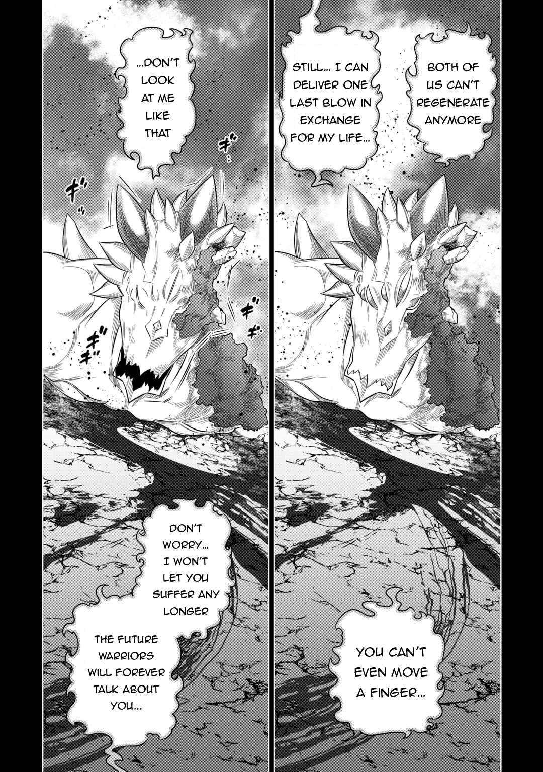 Read Re Monster Manga Online
