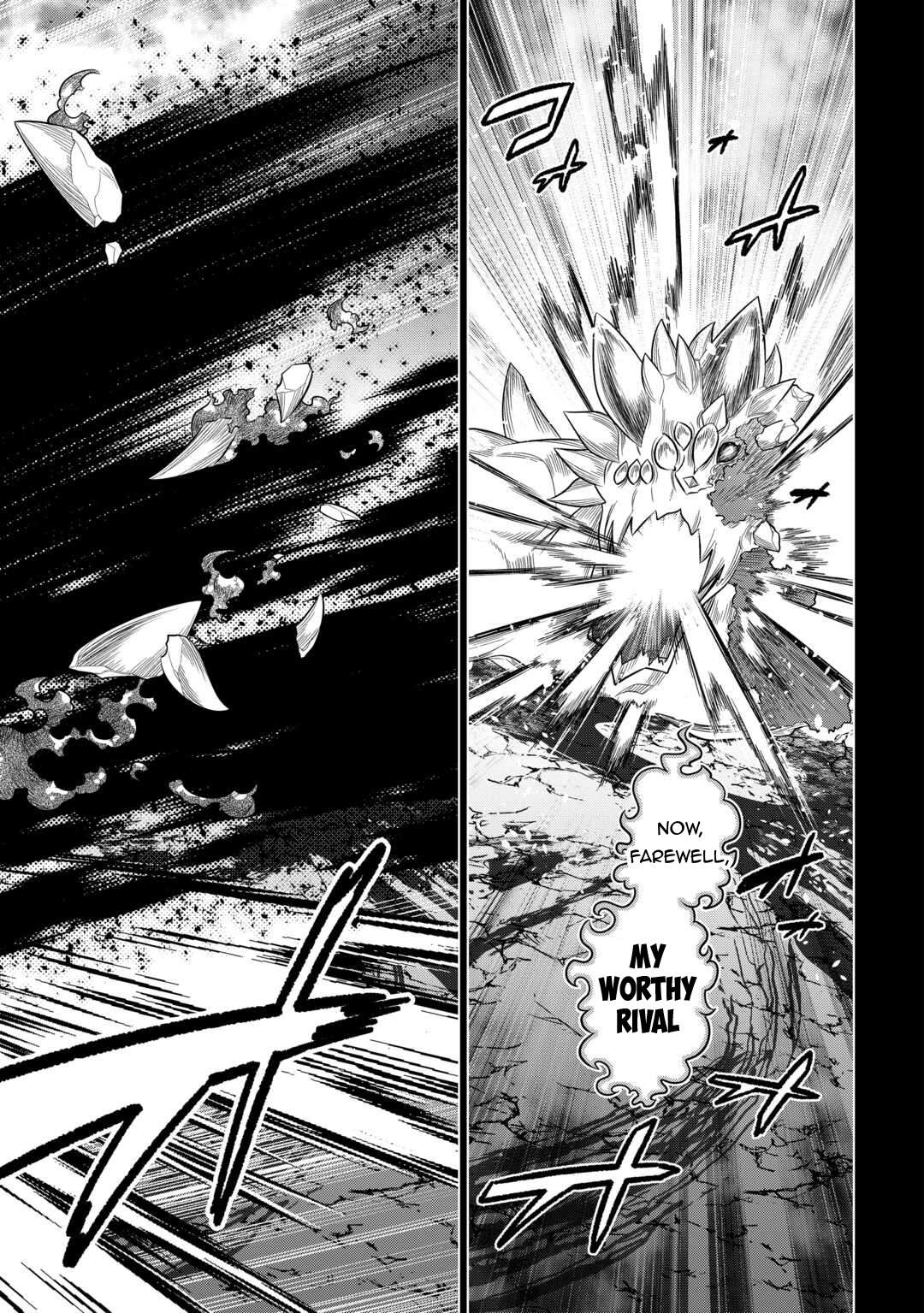 Read Re Monster Manga Online