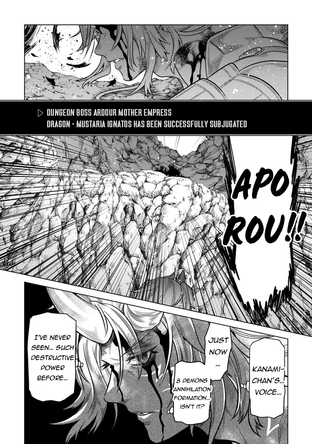 Read Re Monster Manga Online