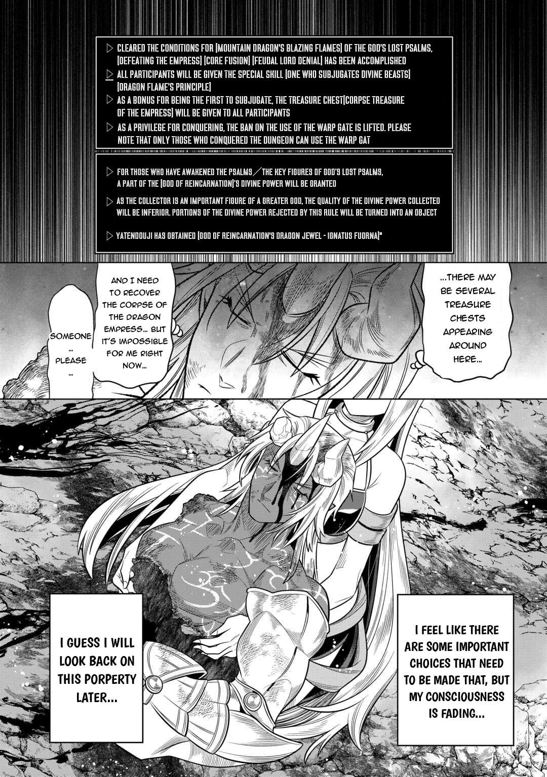 Read Re Monster Manga Online