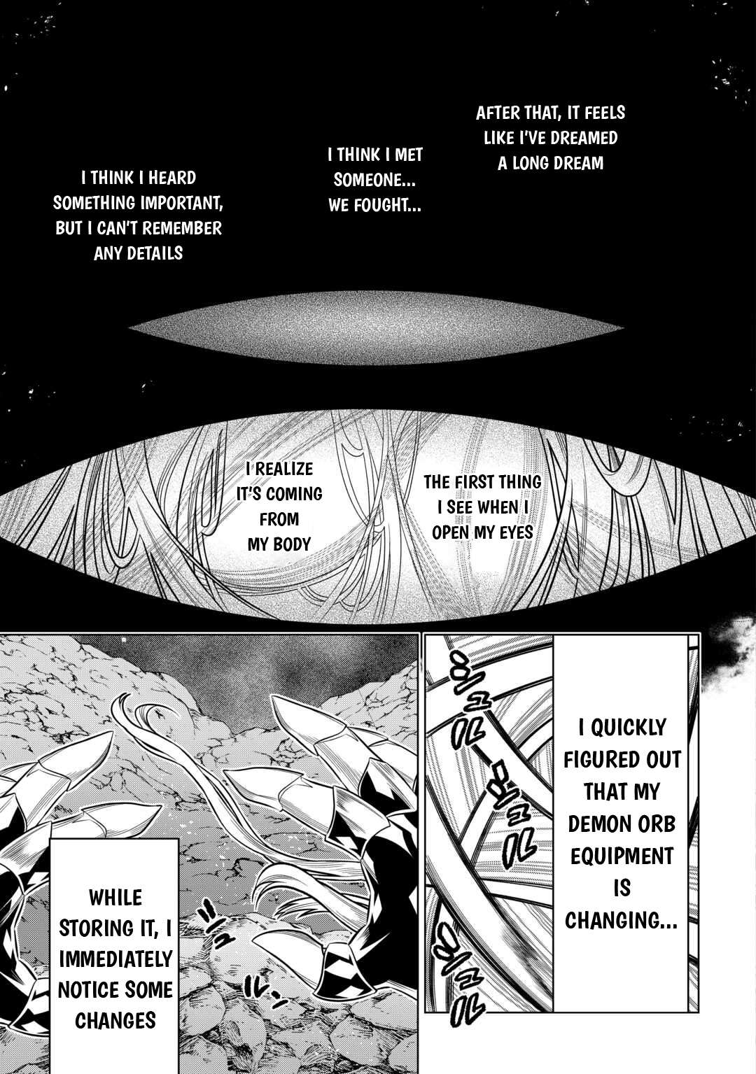 Read Re Monster Manga Online