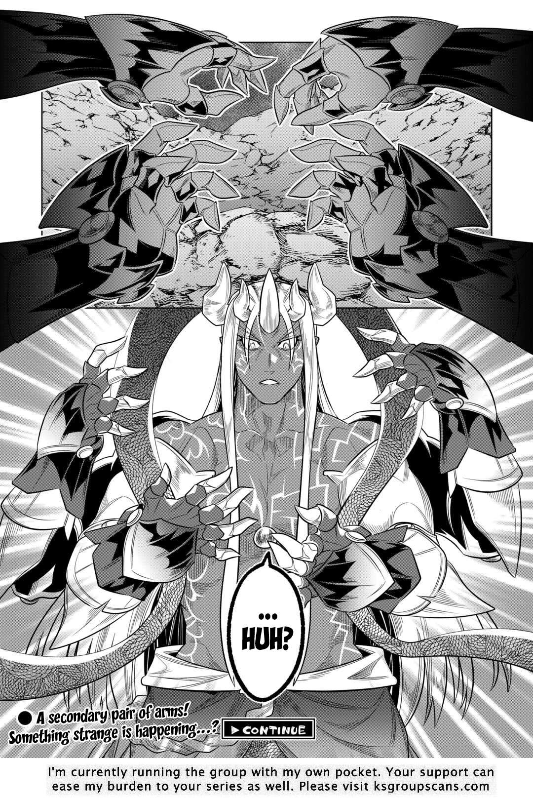 Read Re Monster Manga Online