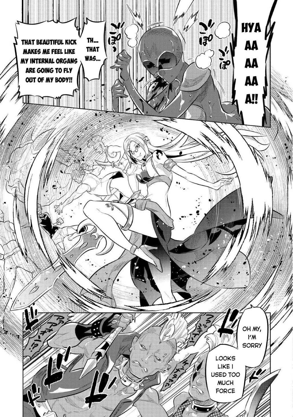 Read Re Monster Manga Online