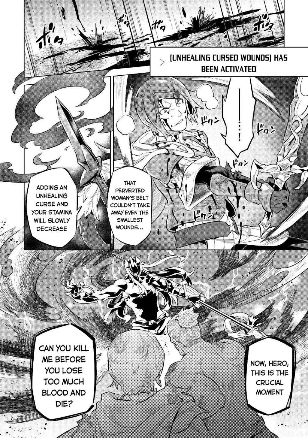Read Re Monster Manga Online