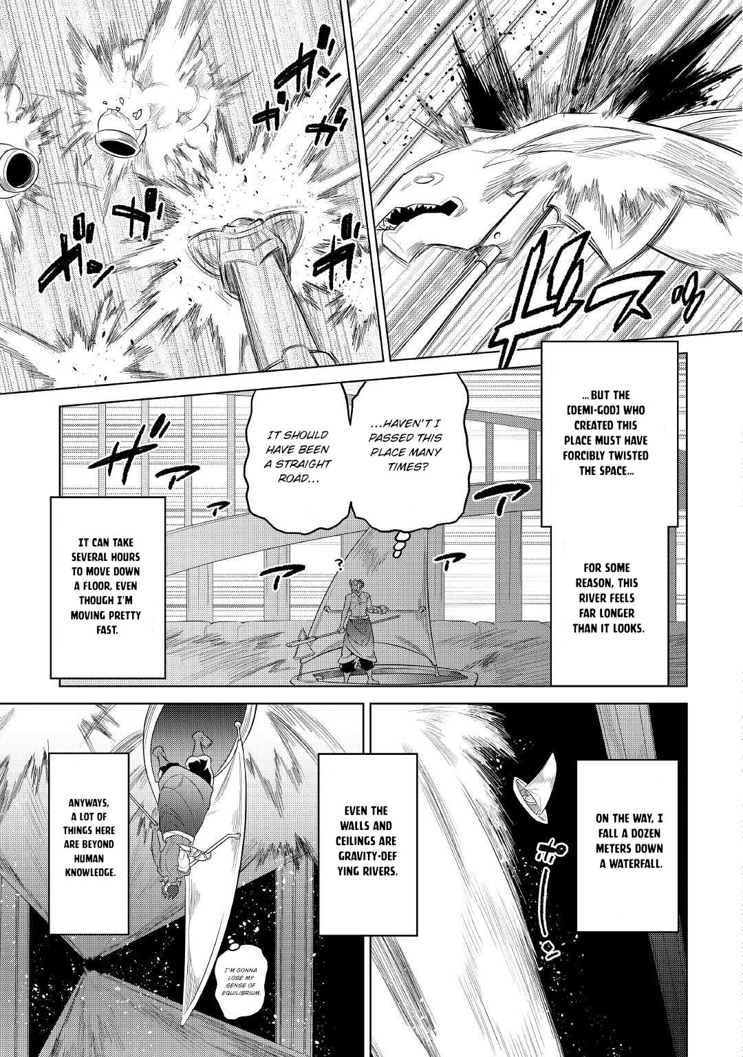 Read Re Monster Manga Online