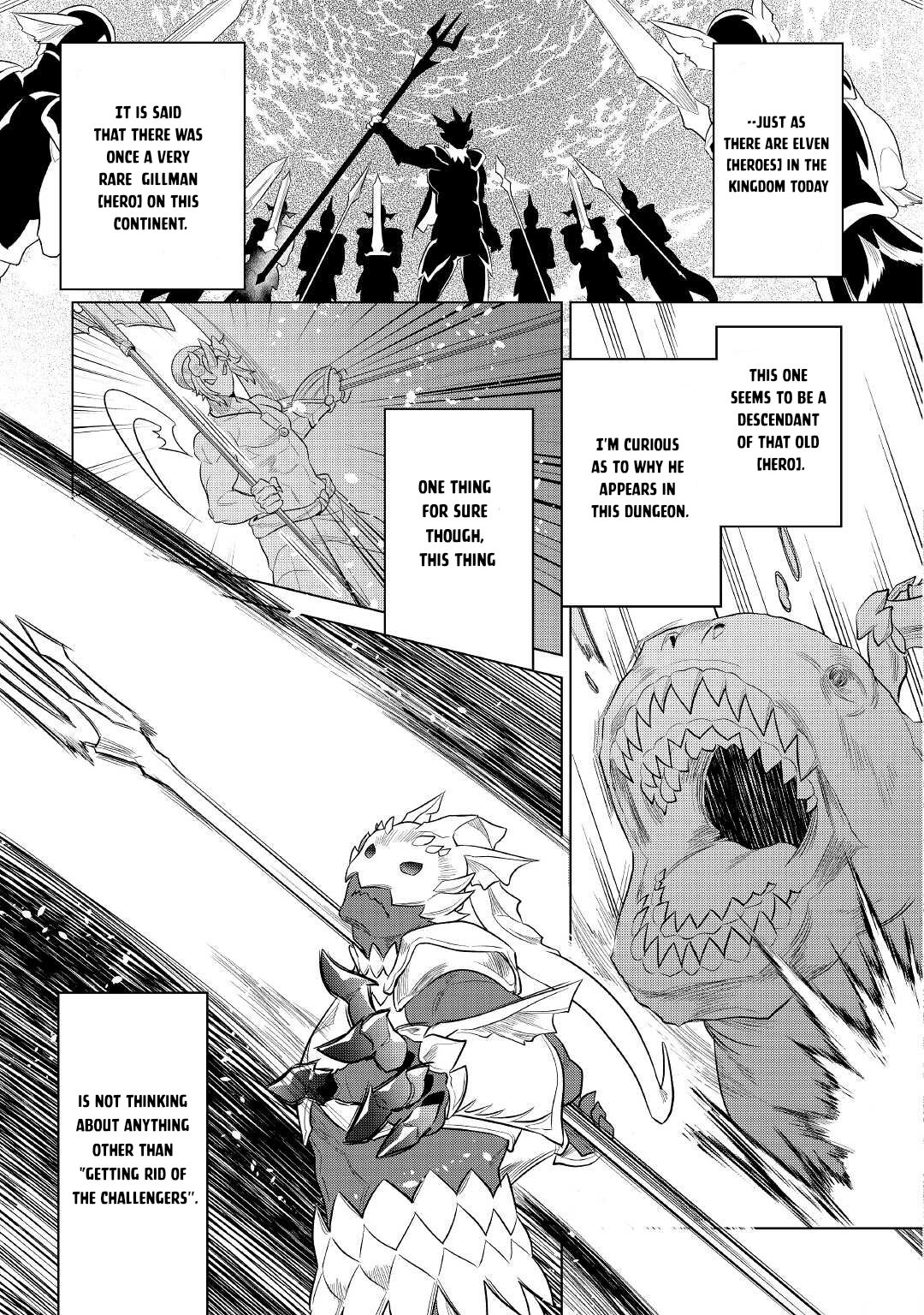 Read Re Monster Manga Online