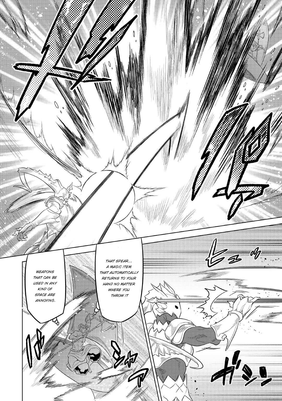 Read Re Monster Manga Online