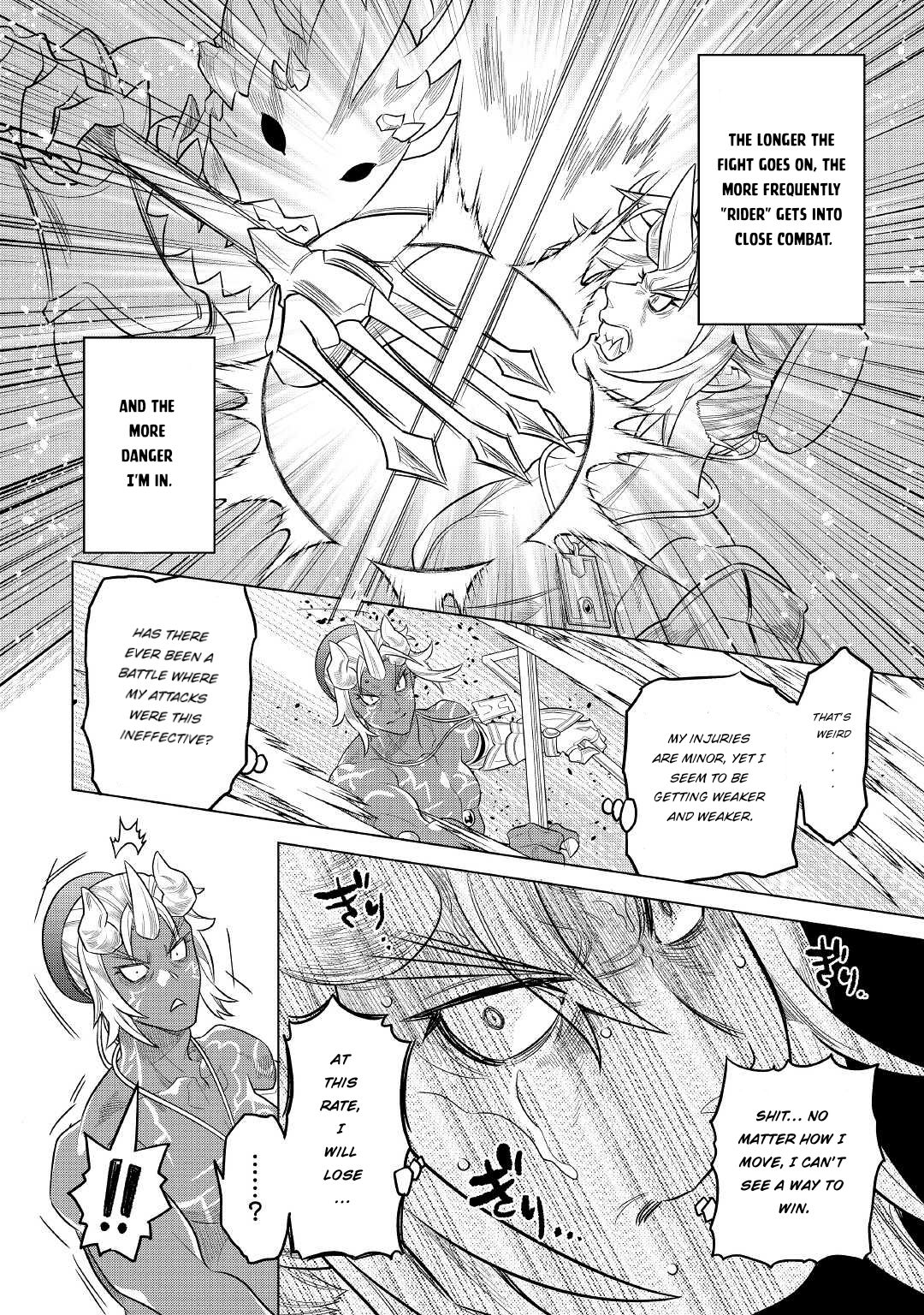 Read Re Monster Manga Online