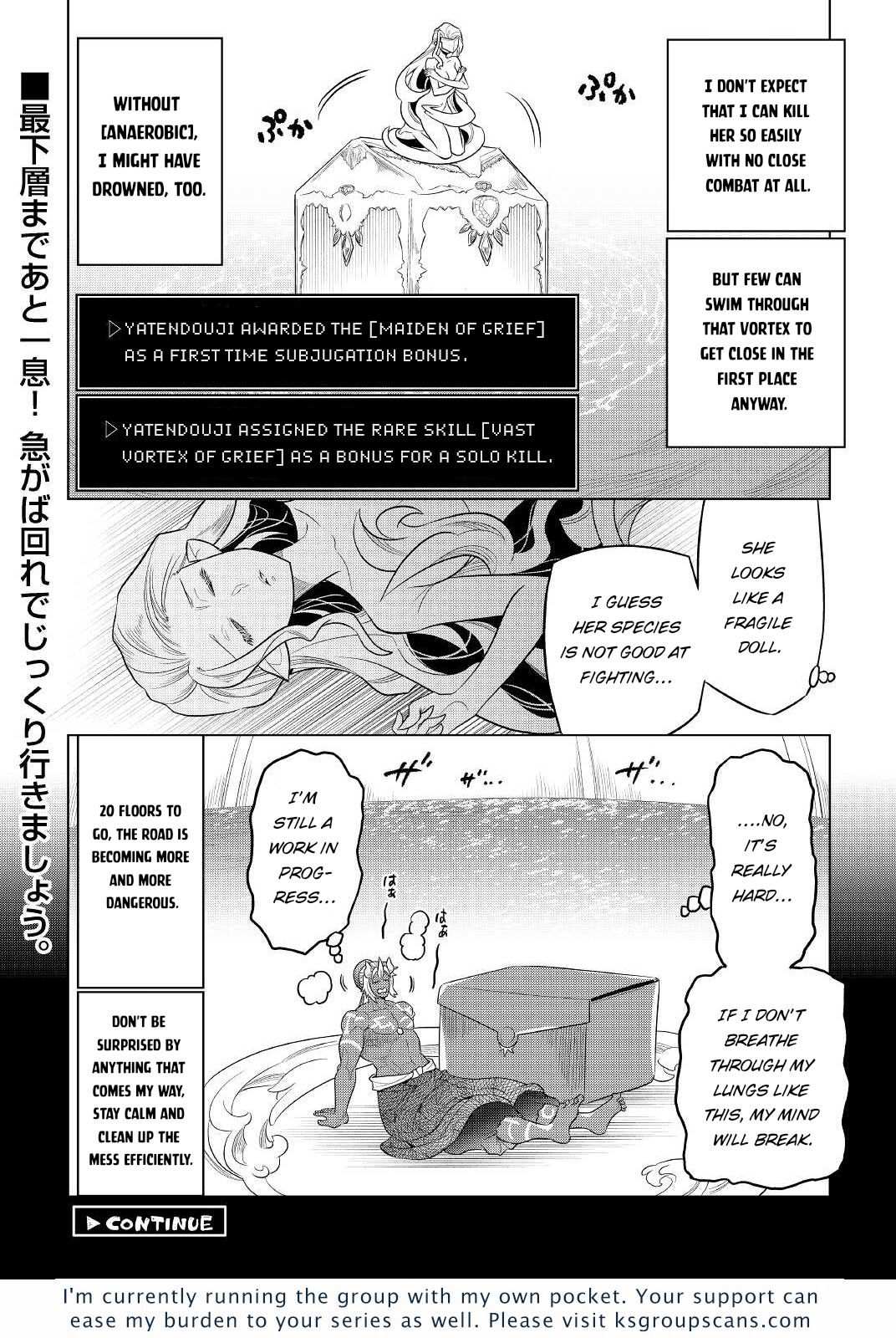 Read Re Monster Manga Online