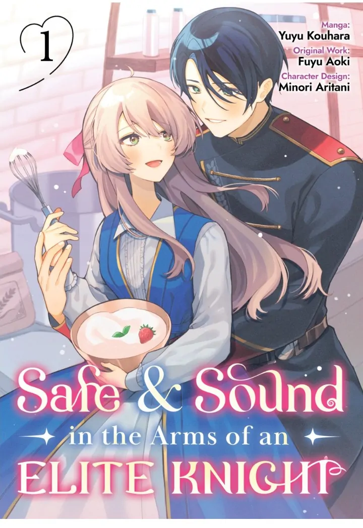 Read Safe & Sound in the Arms of an Elite Knight Manga Online