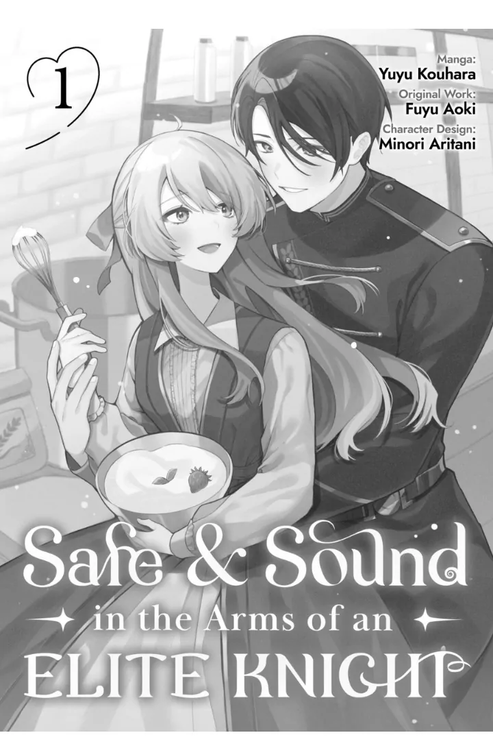 Read Safe & Sound in the Arms of an Elite Knight Manga Online