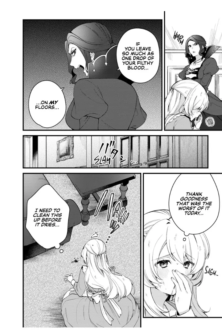 Read Safe & Sound in the Arms of an Elite Knight Manga Online