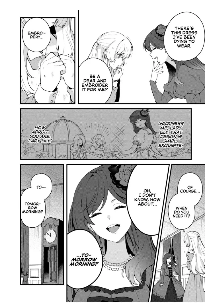 Read Safe & Sound in the Arms of an Elite Knight Manga Online