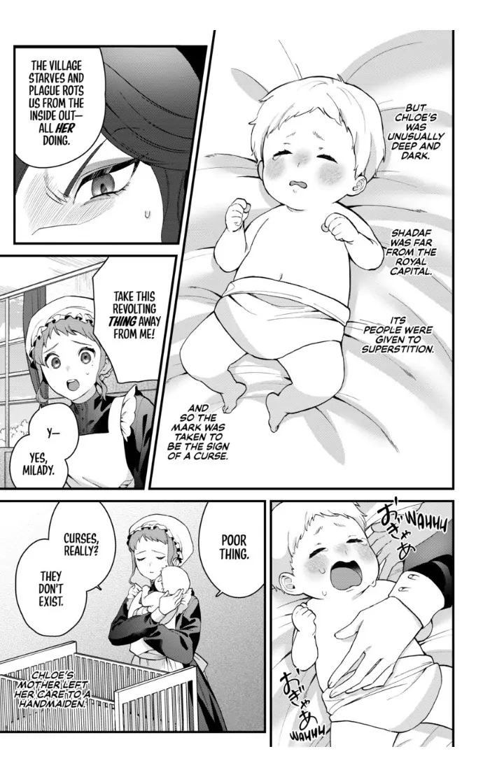 Read Safe & Sound in the Arms of an Elite Knight Manga Online