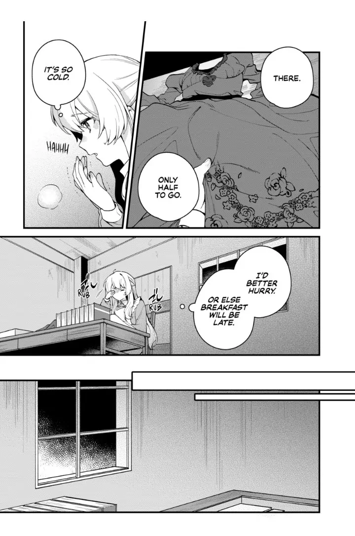 Read Safe & Sound in the Arms of an Elite Knight Manga Online