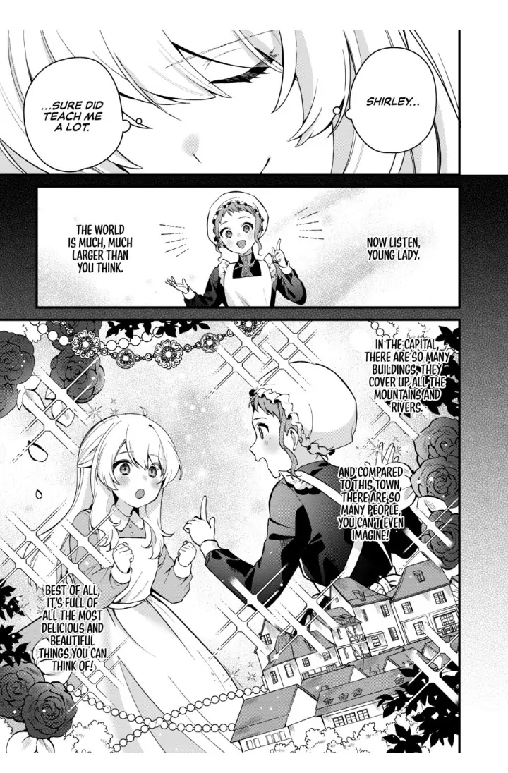 Read Safe & Sound in the Arms of an Elite Knight Manga Online