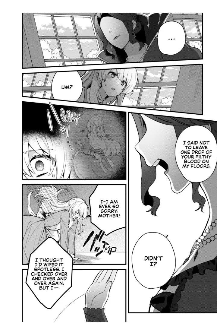 Read Safe & Sound in the Arms of an Elite Knight Manga Online